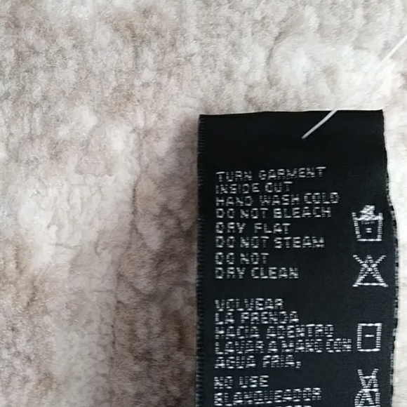 NEW Design History Studded Viscose High Low Top XXL Athens Blue - Picture 11 of 14